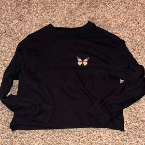 Kids Butterfly Shirt